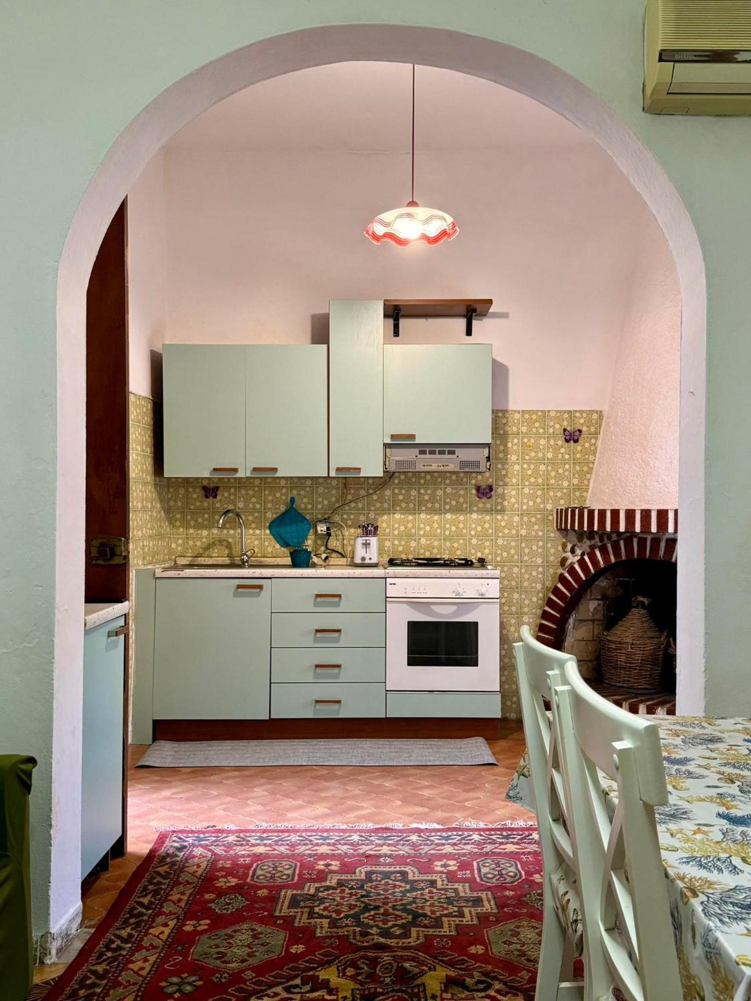 House Le Gallinelle Assemini Ngoại thất bức ảnh